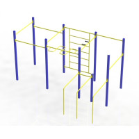 Гімнастичний комплекс Воркаут